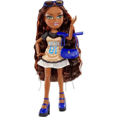 Bratz Stylin Sasha Fashion Doll - Planet Toys